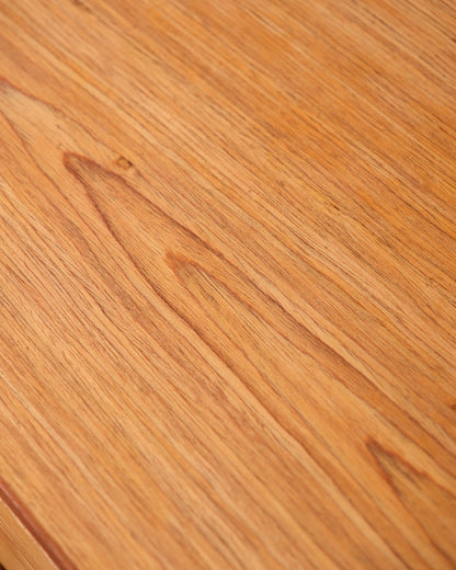 MCM Teak 9-Drawer Dresser