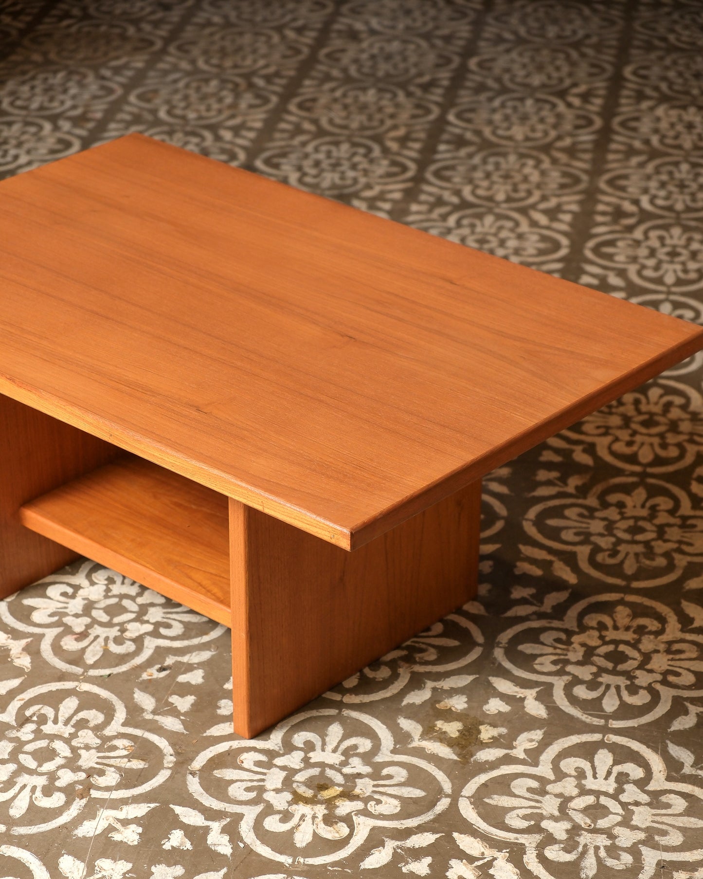 MCM Teak Coffee Table