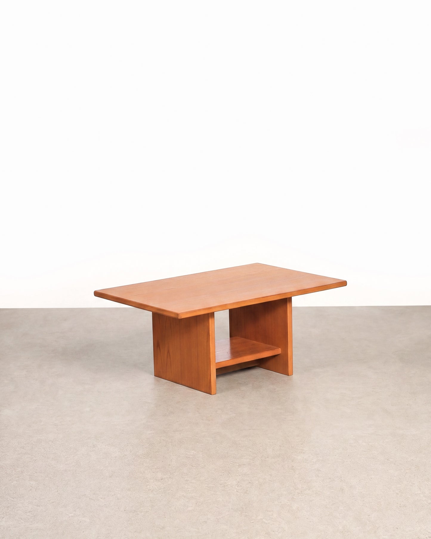 MCM Teak Coffee Table
