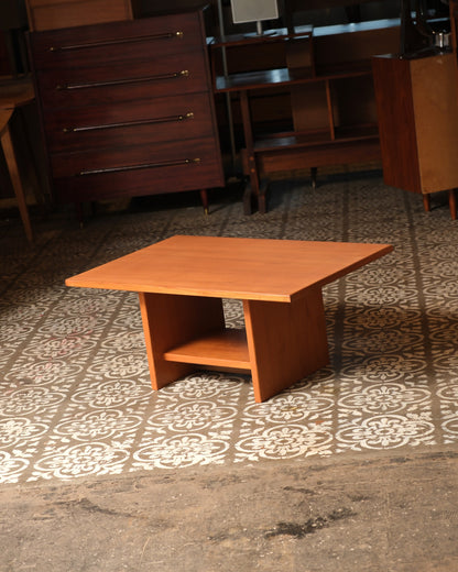 MCM Teak Coffee Table