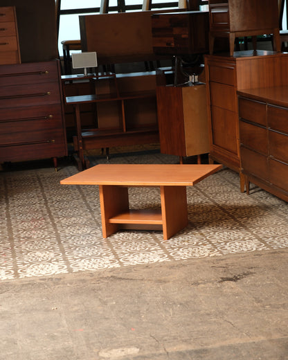 MCM Teak Coffee Table