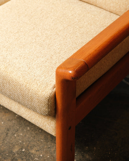 MCM Teak Couch