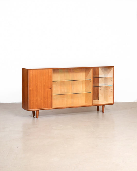 MCM Teak Credenza / Cabinet by Fristho