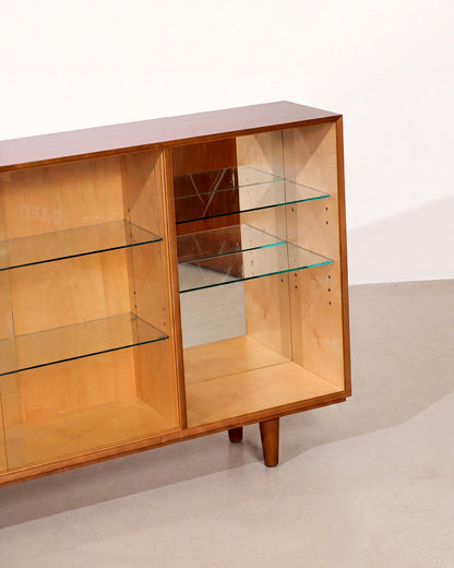 MCM Teak Credenza / Cabinet by Fristho