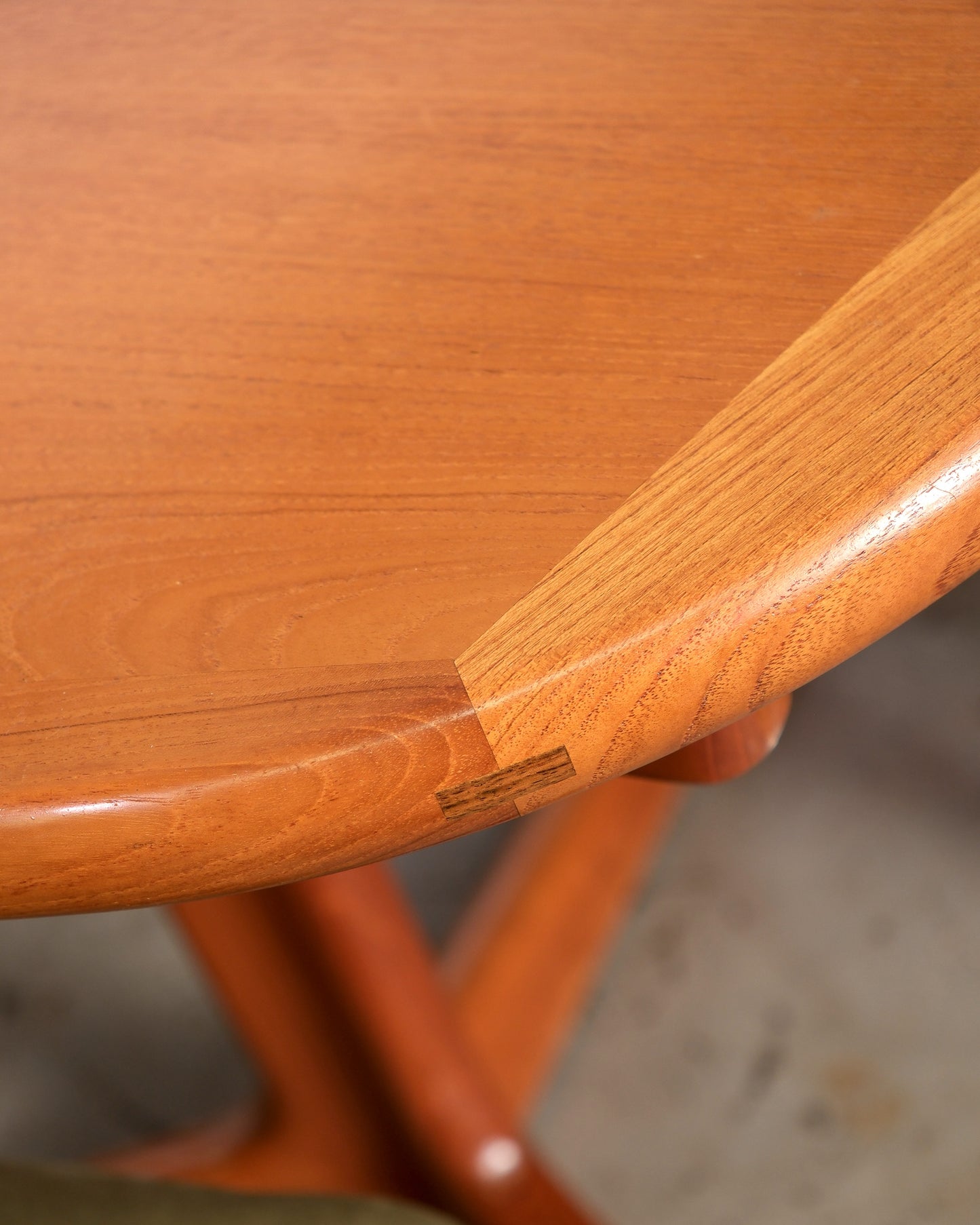 MCM Teak Dining Set by Nordic Furniture