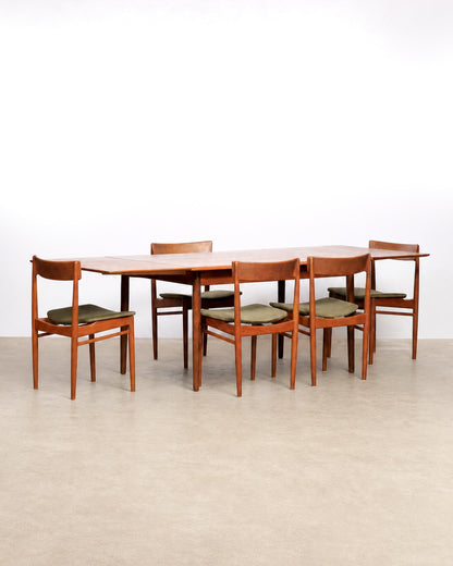 Detail of table corner showing rounded edge and finish