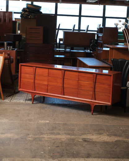 MCM Teak Dresser / Credenza