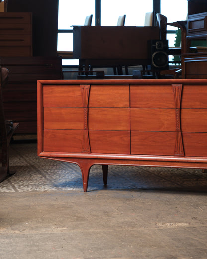 MCM Teak Dresser / Credenza