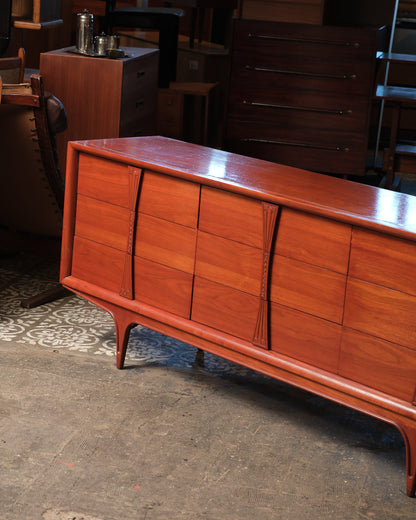 MCM Teak Dresser / Credenza