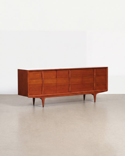MCM Teak Dresser / Credenza