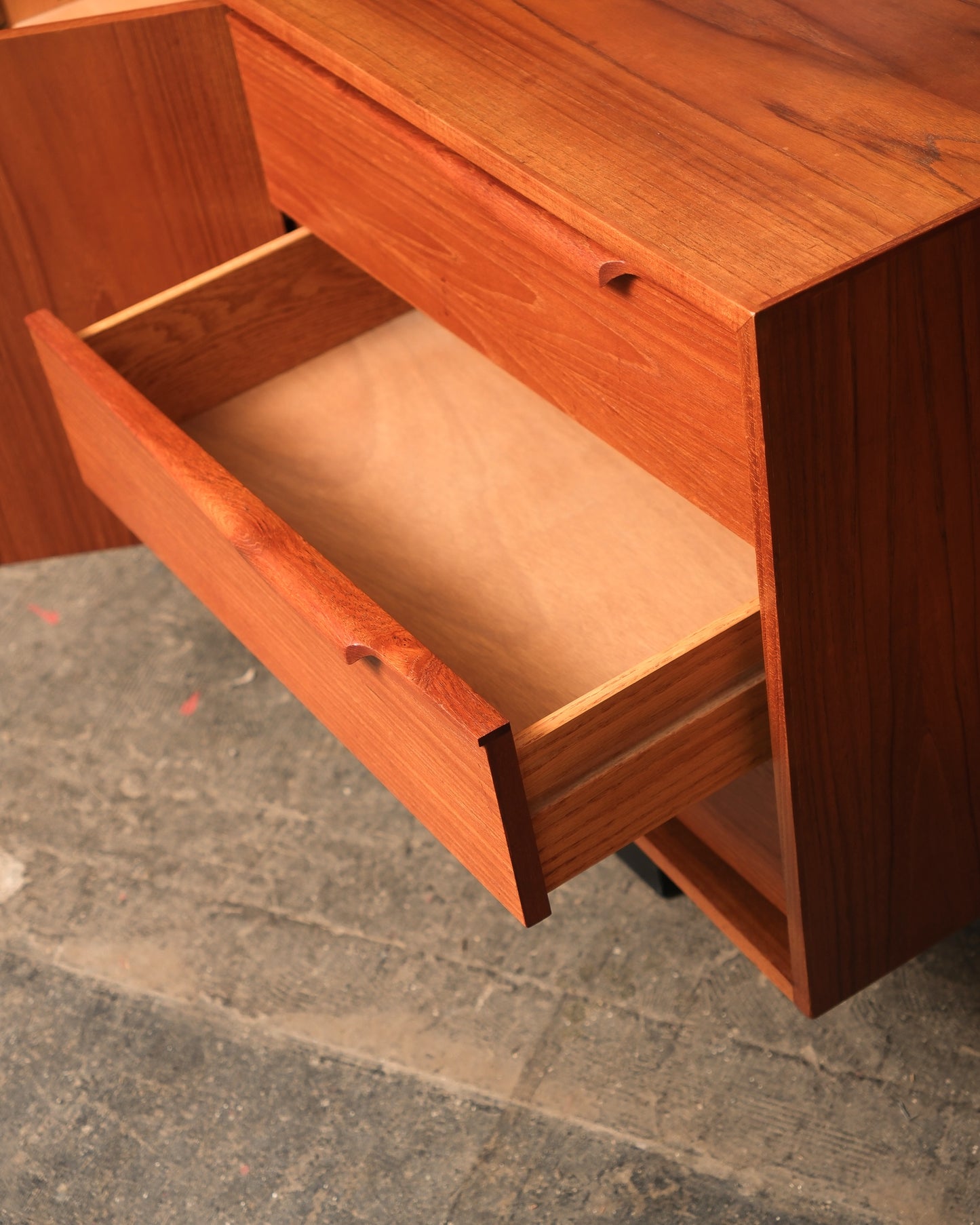 MCM Teak Sideboard / Dresser
