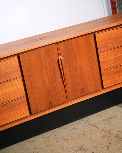 MCM Teak Sideboard / Dresser