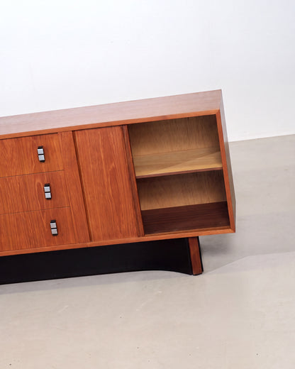 MCM Teak Credenza by RS Furniture