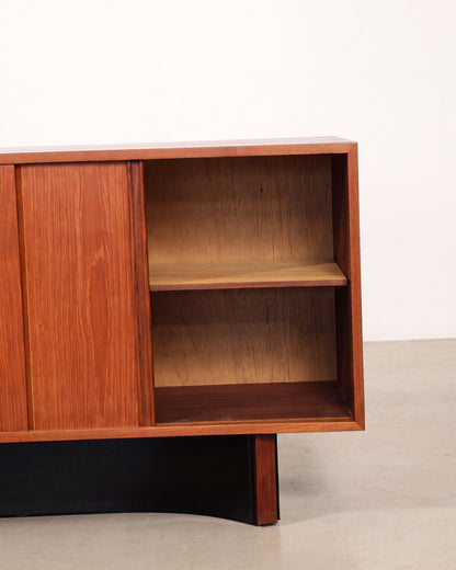 MCM Teak Credenza by RS Furniture