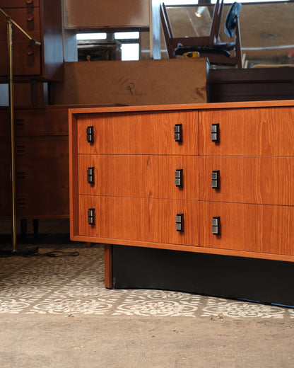 MCM Teak Credenza by RS Furniture
