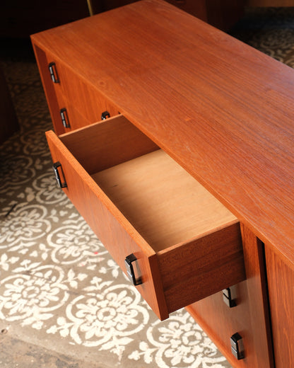 MCM Teak Credenza by RS Furniture