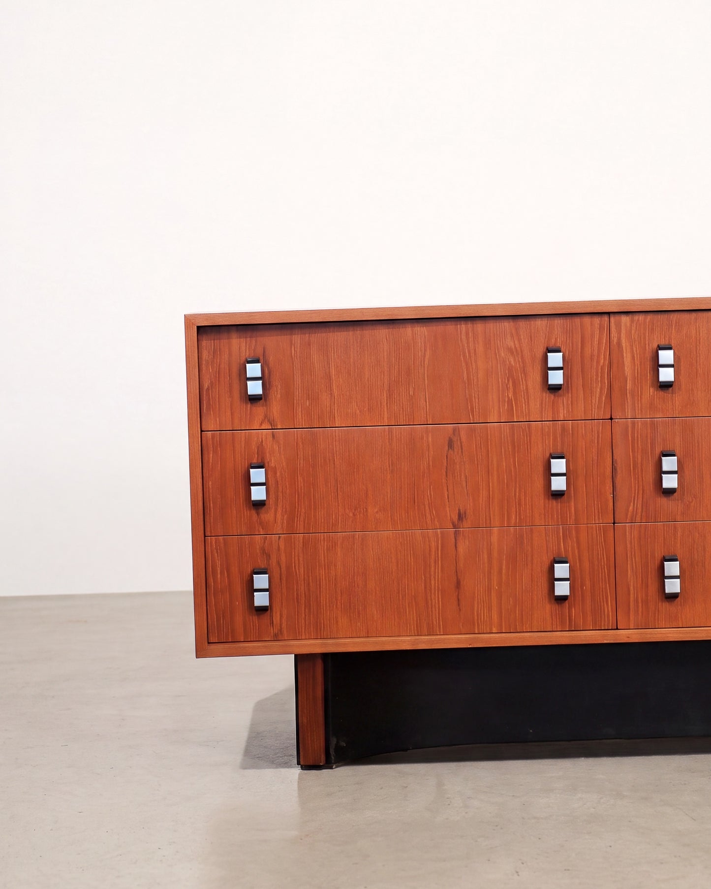 MCM Teak Credenza by RS Furniture