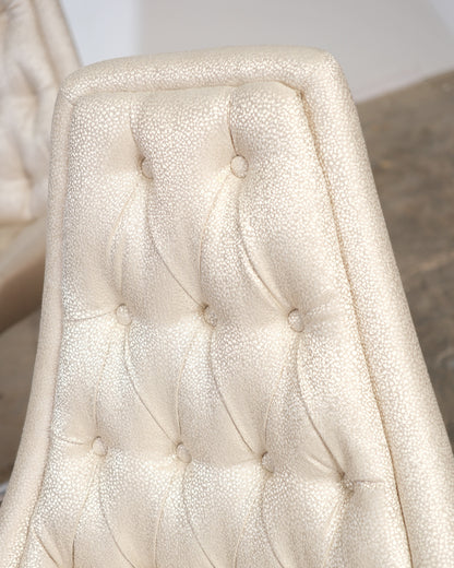 Sculpta Chair Set by Chromcraft (1966)
