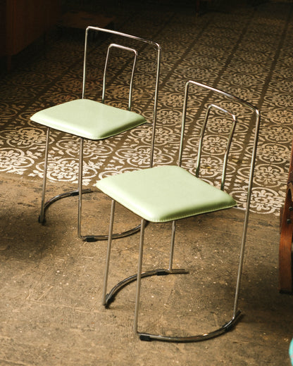 Set of 3 Gaja Style Chairs