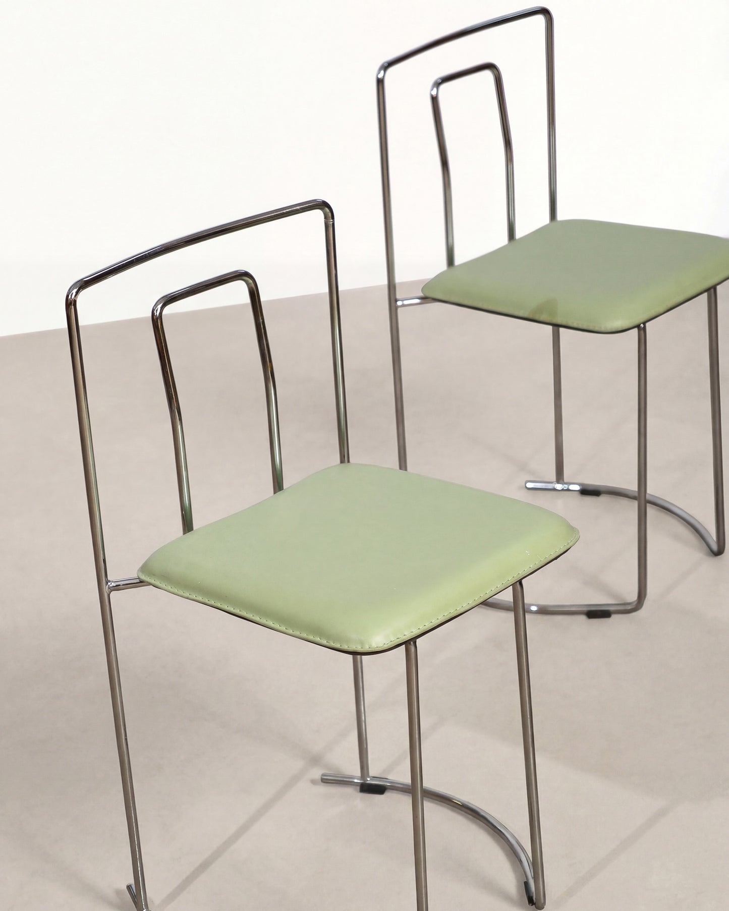 Set of 3 Gaja Style Chairs