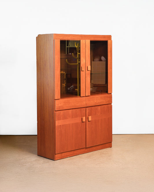MCM Teak Wardrobe by Rs Associates