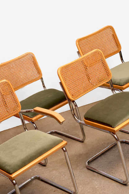 Cesca Chair Set