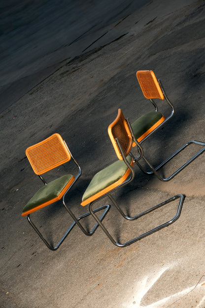 Cesca Chair Set