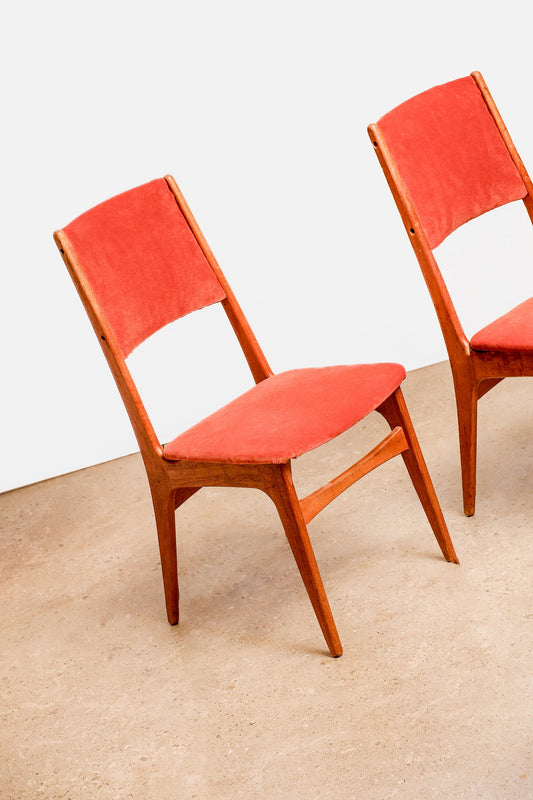 MCM Danish Teak Chair