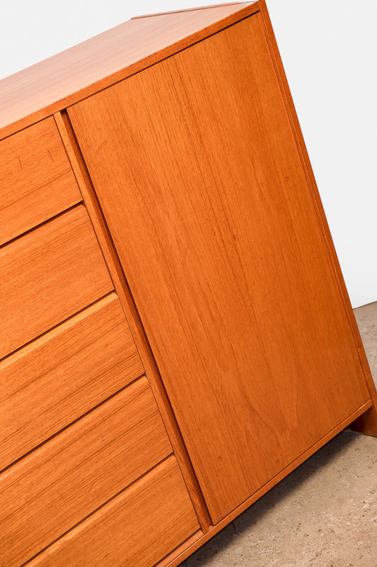 MCM Teak Danish Dresser