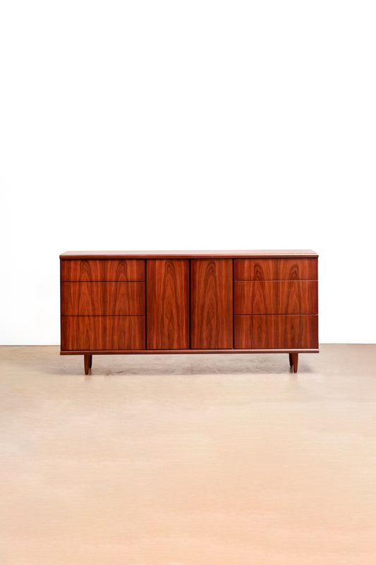 MCM Rosewood Credenza