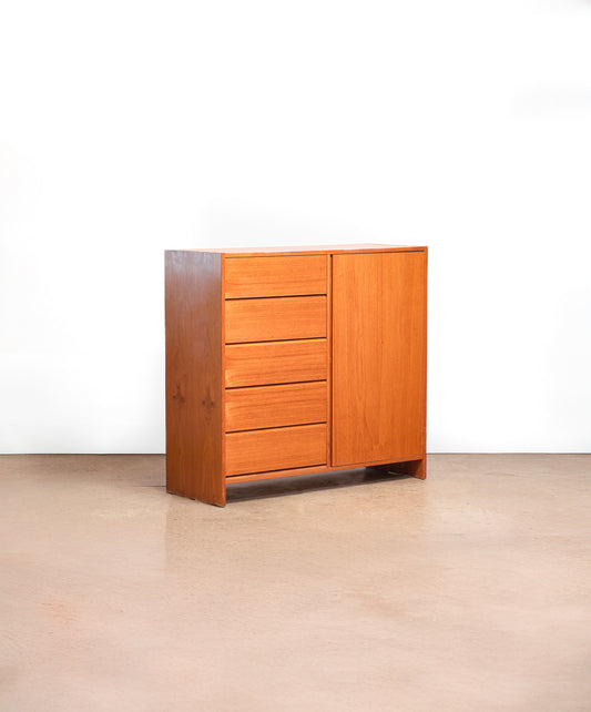 MCM Teak Danish Dresser