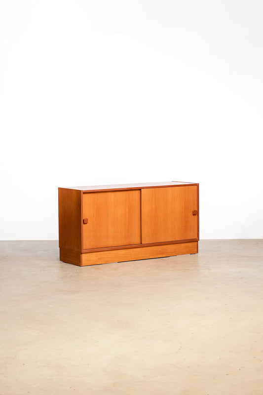 MCM Teak Cabinet By Domino Møbler