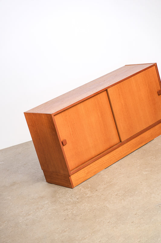MCM Teak Cabinet By Domino Møbler