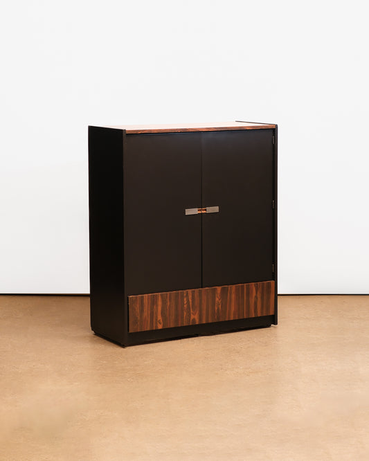 MCM Rosewood Gentleman's Drawer By Treco