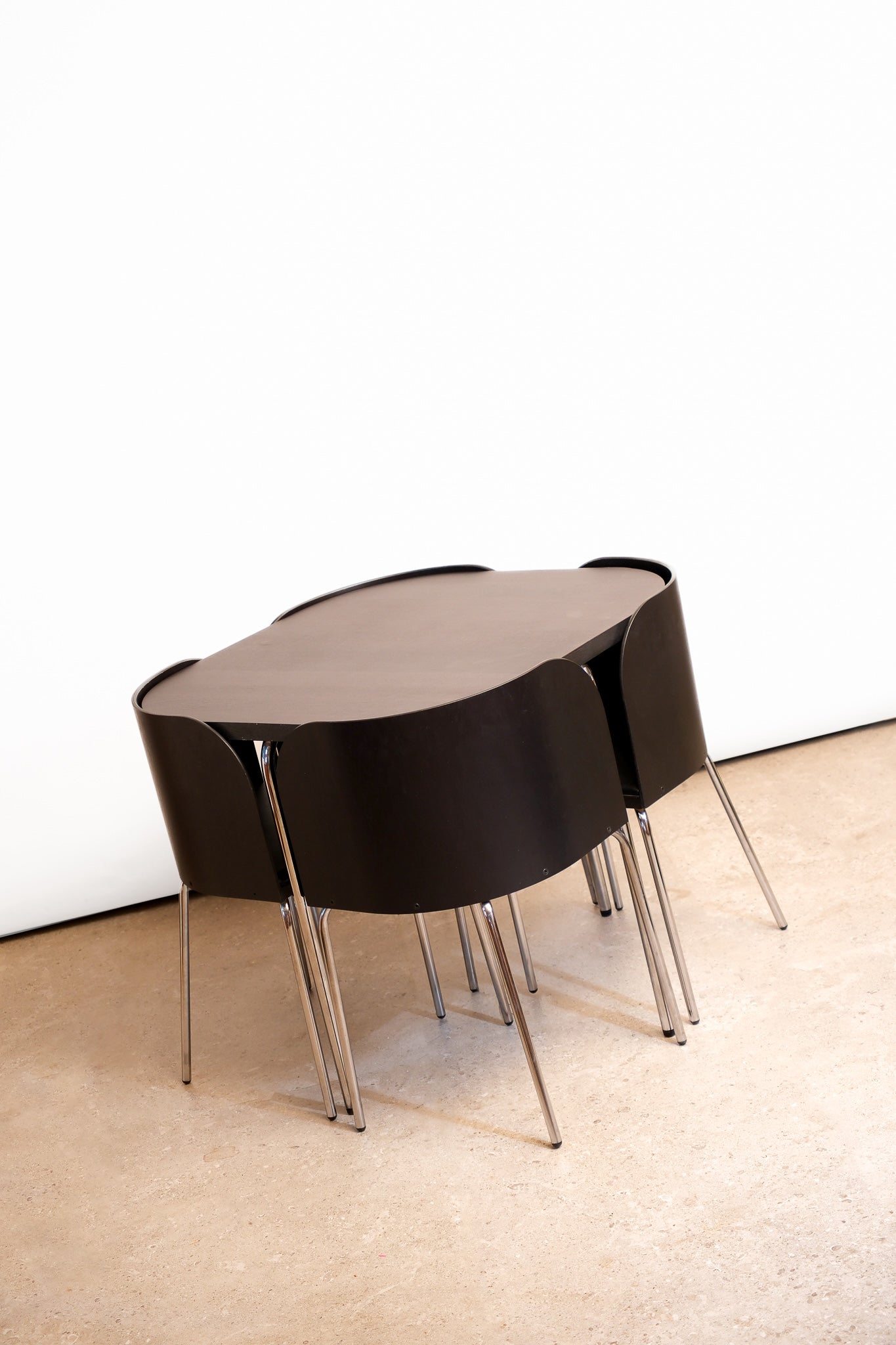 Ikea Fusion Table Set