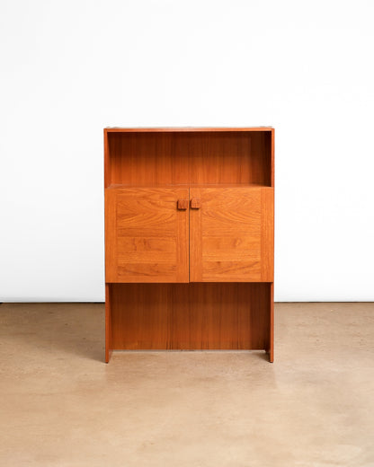MCM Teak Cabinet
