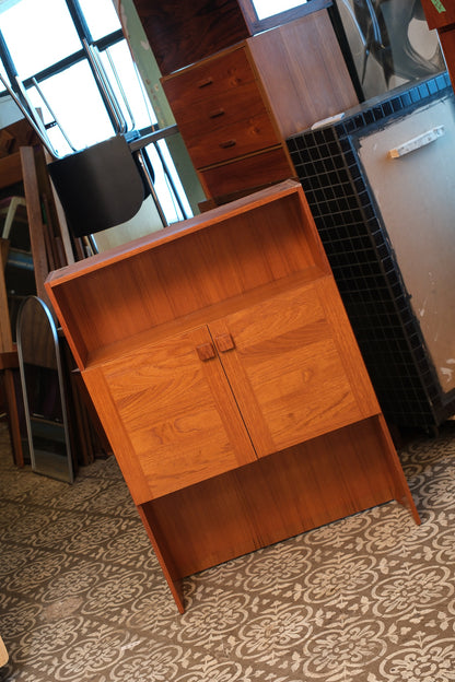 MCM Teak Cabinet