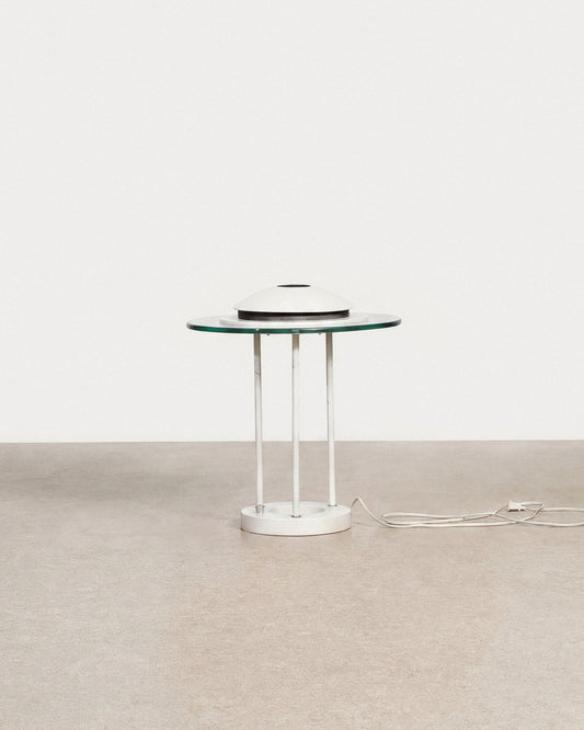 Space Age Saturn Lamp in the Style of Robert Sonneman