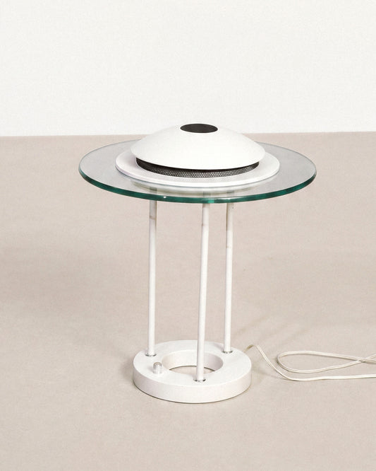 Space Age Saturn Lamp in the Style of Robert Sonneman