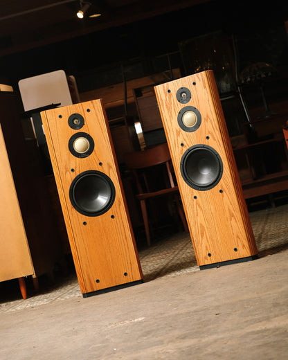 Vintage Infinity Kappa 7.2i Floorstanding Speaker Set