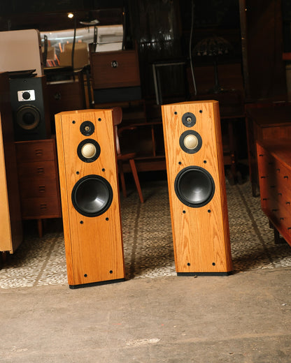 Vintage Infinity Kappa 7.2i Floorstanding Speaker Set