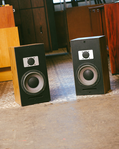Vintage Speaker Set by Altec Lansing