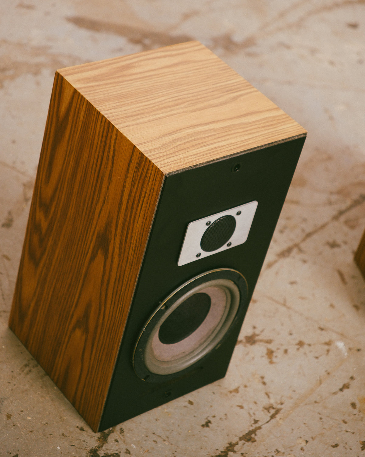 Vintage Speaker Set by Altec Lansing