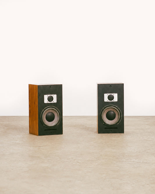Vintage Speaker Set by Altec Lansing