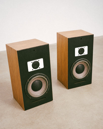 Vintage Speaker Set by Altec Lansing